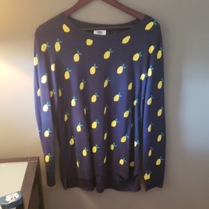 Old Navy lemon sweater 🍋 NWT!